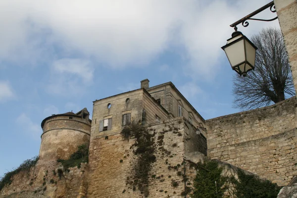 Francouzský hrad — Stock fotografie