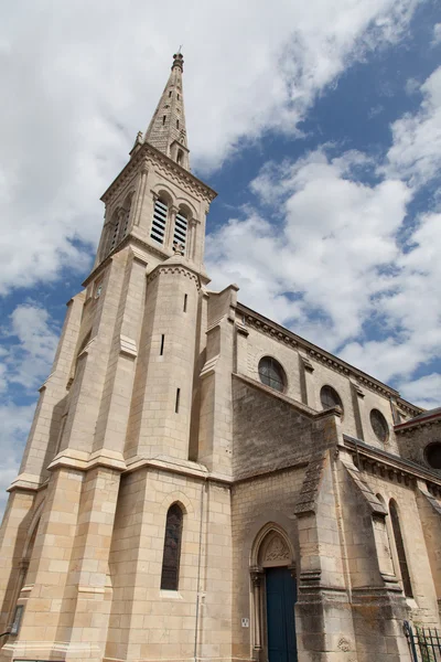 Kerk in Europa — Stockfoto