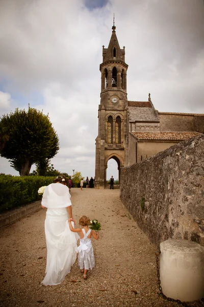 Igreja na Europa — Fotografia de Stock