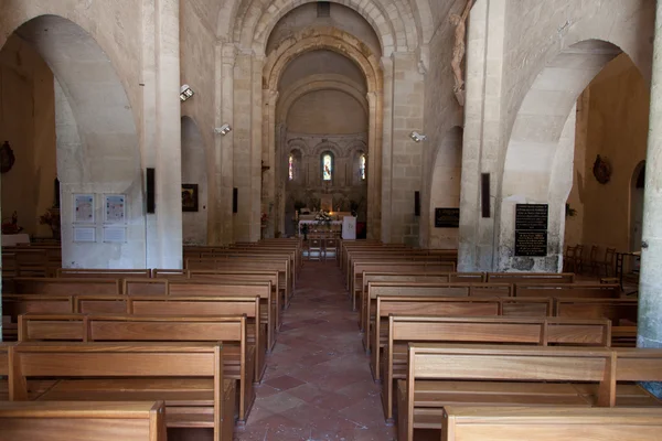 Church in europe — Stock Photo, Image