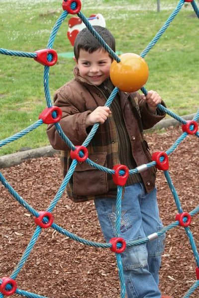 Niño en vacaciones —  Fotos de Stock