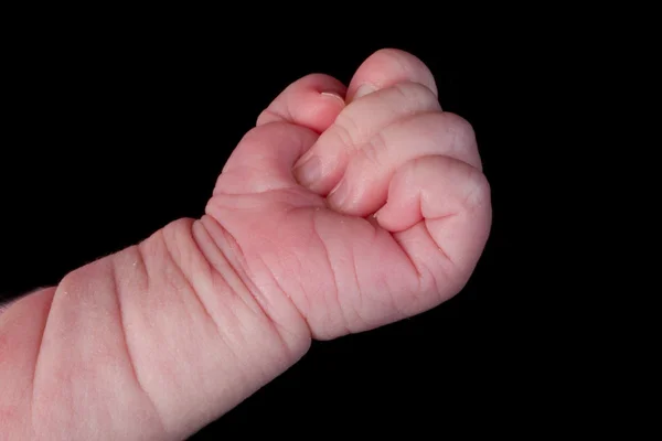 Proprio come un bambino. — Foto Stock