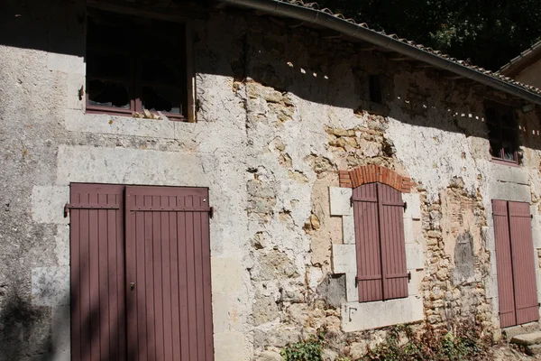 Bela casa na França — Fotografia de Stock