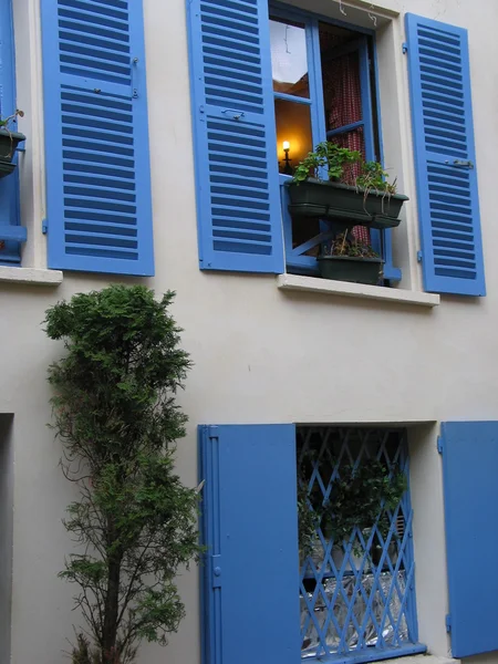 Hermosa casa en Francia — Foto de Stock