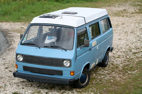 Camioneta camper — Foto de Stock