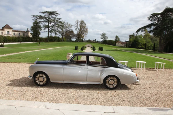 Clássicos carro — Fotografia de Stock