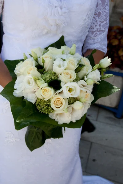 Pronto para o casamento — Fotografia de Stock