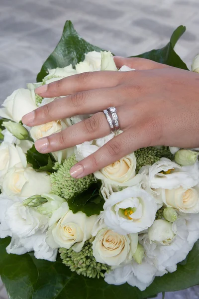 Flores de boda — Foto de Stock