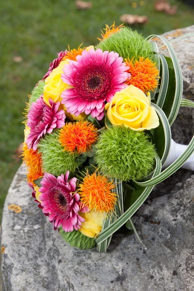 Flores de boda — Foto de Stock