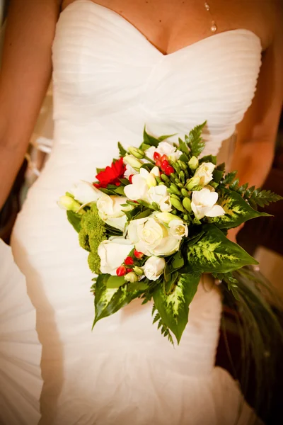 Flores de casamento — Fotografia de Stock