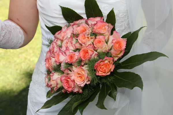 Flores de casamento — Fotografia de Stock