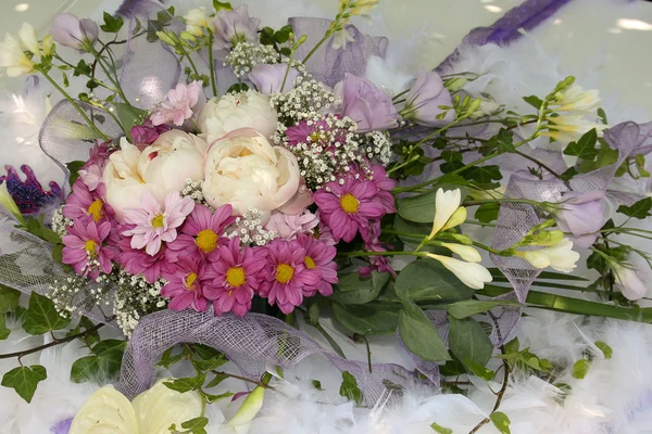 Flores de casamento — Fotografia de Stock