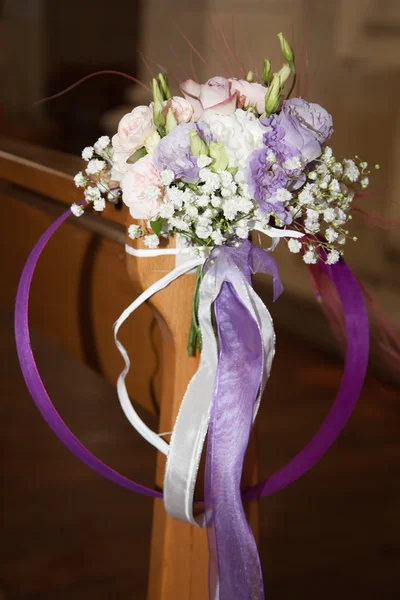 Flores de casamento — Fotografia de Stock