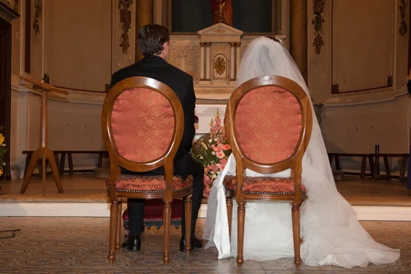 Wedding hands — Stock Photo, Image