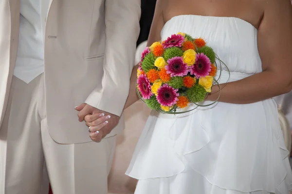 Just a wedding day — Stock Photo, Image