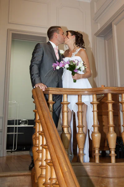 Casamento lindo dia — Fotografia de Stock