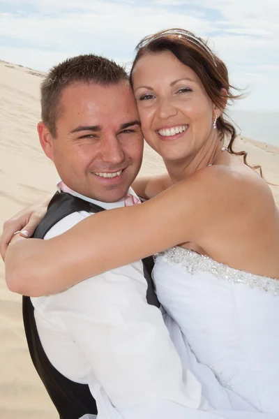 Casamento lindo dia — Fotografia de Stock