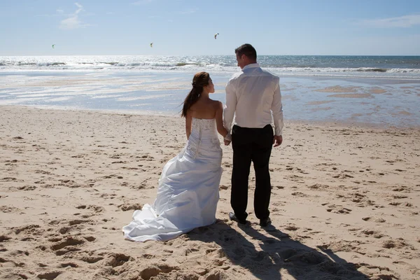 Amor de boda — Foto de Stock