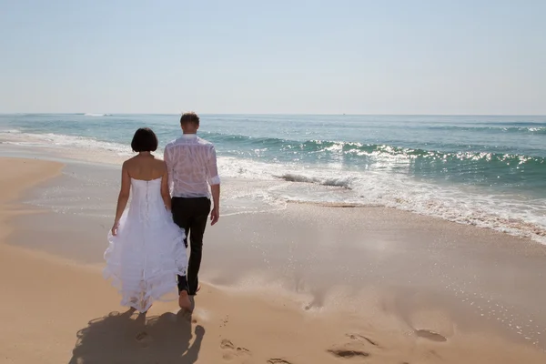 Hochzeitstag — Stockfoto