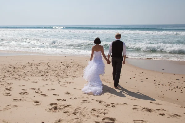 Dia do casamento — Fotografia de Stock