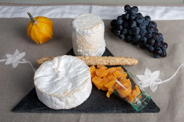 European cheese — Stock Photo, Image