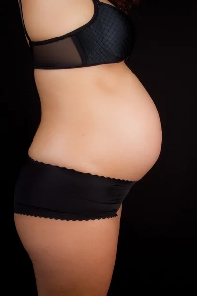 Pregnant woman — Stock Photo, Image