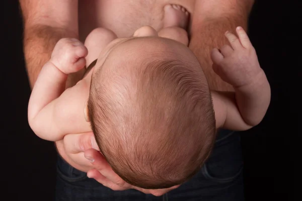 Sólo bebé. — Foto de Stock