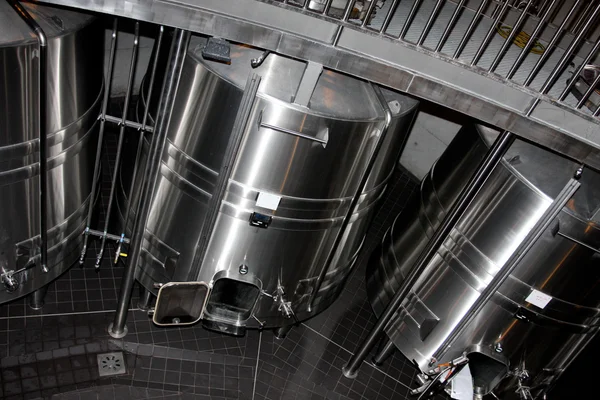 Equipment for making wine — Stock Photo, Image