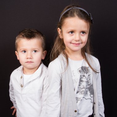 Çocuk erkek ve kız