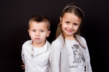 Çocuk erkek ve kız