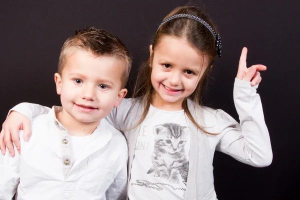 Çocuk erkek ve kız