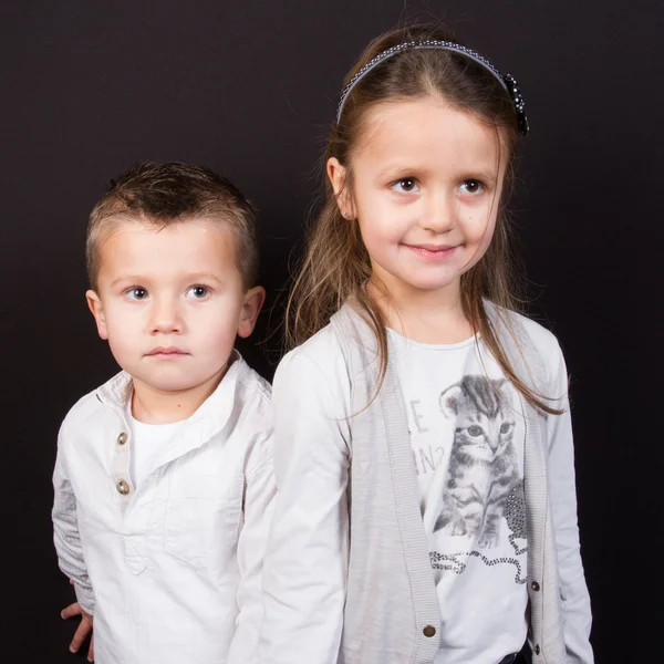 Çocuk erkek ve kız