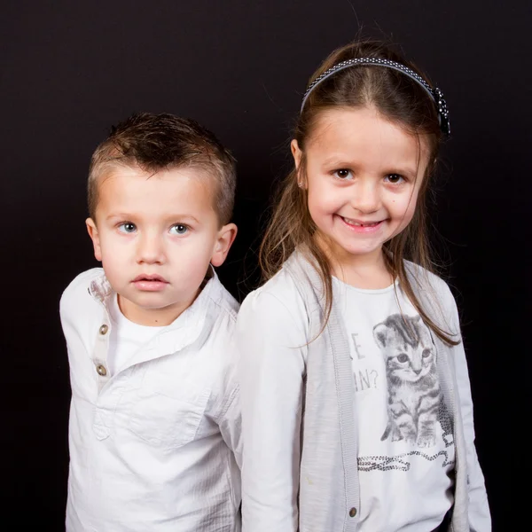 Çocuk erkek ve kız