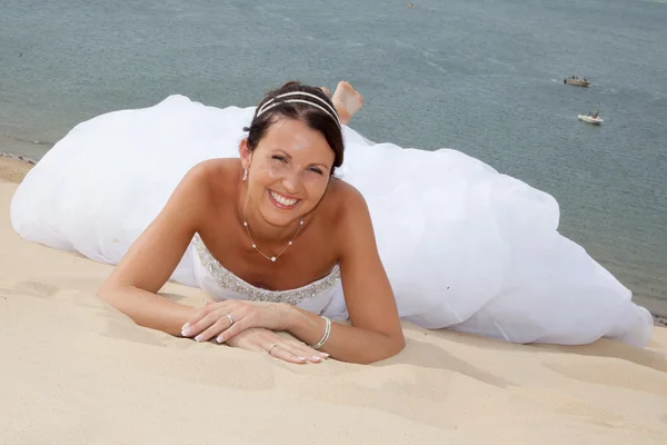 Giorno del matrimonio — Foto Stock