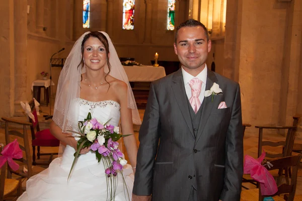 Día de la boda — Foto de Stock