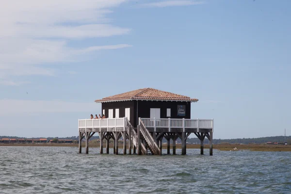 Paraíso de férias — Fotografia de Stock