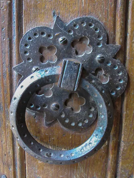 Door handle — Stock Photo, Image