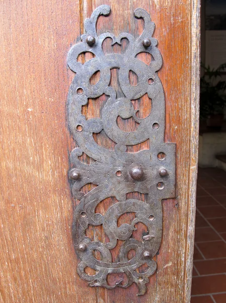 Door handle — Stock Photo, Image