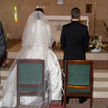 Gelin ve damat Kilisesi