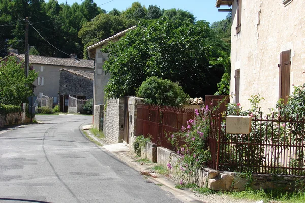 Landschap in Bretagne — Stockfoto