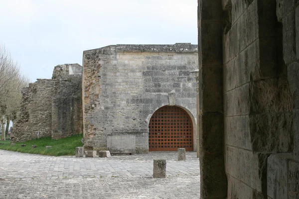 Eski bir kale — Stok fotoğraf