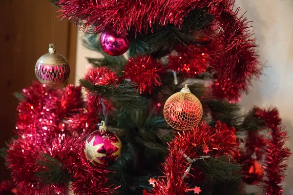 Weihnachtsbaum — Stockfoto