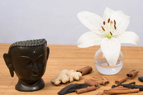 Zen spa — Stock Photo, Image