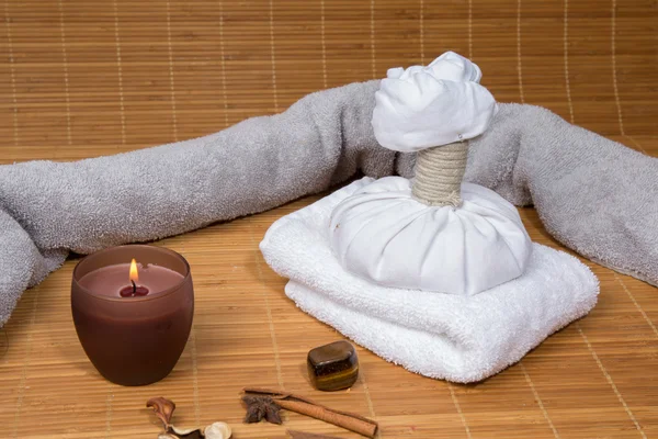 Zen spa — Stock Photo, Image