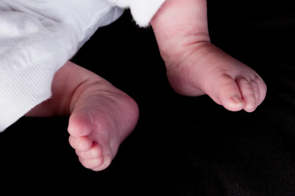 Ein sehr nettes und schönes Neugeborenes — Stockfoto