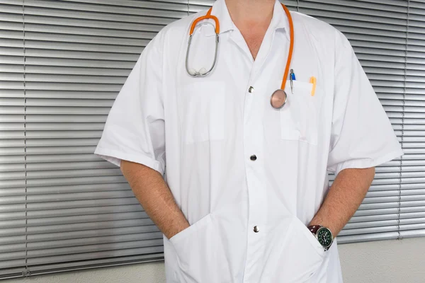 View of a doctor — Stock Photo, Image