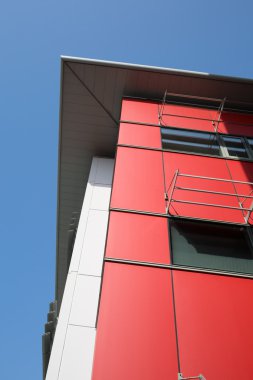 Yeni ve çağdaş bir daire Modeli
