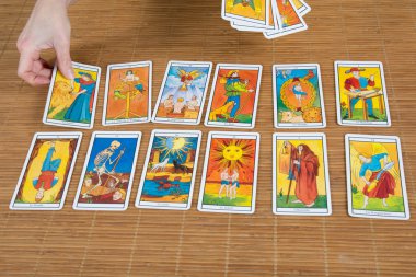 Tarot kehanet