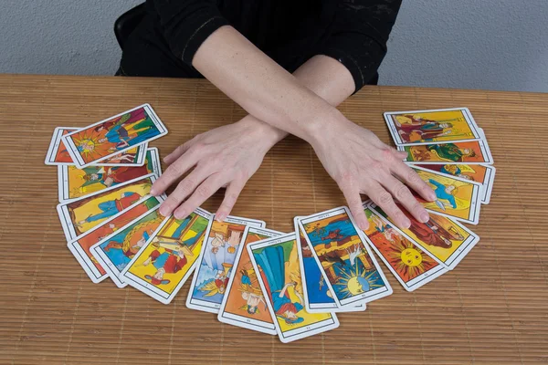 Tarot kehanet