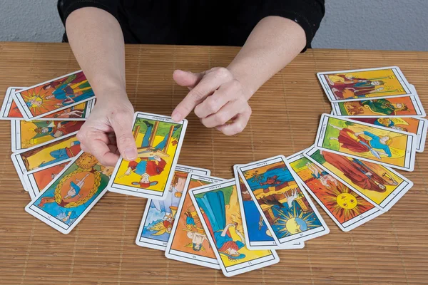 Tarot kehanet